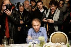 Michel Houellebecq