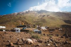 Tony Danilov, Írán, cestování, cestovatel, KAIF