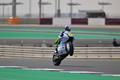 Filip Salač na motocyklu Moto2 týmu Gresini Racing při VC Kataru 202