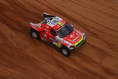 Martin Prokop, Ford na Rallye Dakar 2022