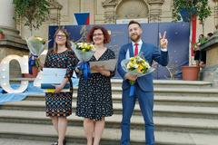 Cena Global Teacher Prize vítěz