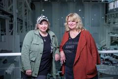 Veronika Bromová Olga Malá