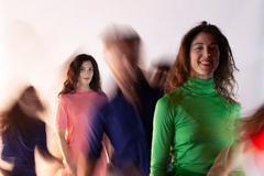 Ann Van den Broek: Joy Enjoy Joy