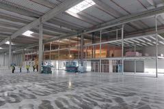 Česká pošta, logistické centrum