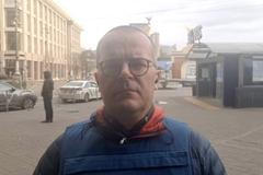 Pazderka: Z Kyjeva je město duchů, ale funguje. Lvovem se prodírají desetitisíce lidí