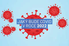 jaky bude covid v roce 2022 - poutak