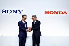 Sony Honda