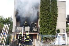 Požár Lipník nad Bečvou