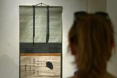 Zenga, Národní galerie, Salmovský palác, 2022