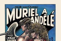 Kája Saudek: Muriel a andělé