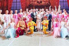 Kyjevský městský balet