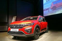 Dacia Jogger