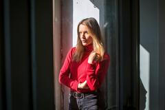 Moderátorka Linda Bartošová