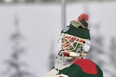 NHL Winter Classic 2022, St. Louis Blues - Minnesota Wild