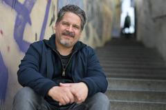 Ondřej Hübl, scenárista a spisovatel, tvůrce reklam