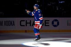 Podívejte se na sestřih zápasu mezi Rangers a Tampou