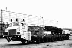 sovětská automobilová monstra