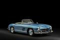 Mercedes 300 SL ex Juan Manuel Fangio