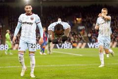 Crystal Palace - West Ham (Antonio)