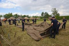 Stanové městečko, Malešice, Praha