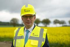 Ministr dopravy Martin Kupka (ODS)