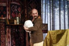 Konec rudého člověka