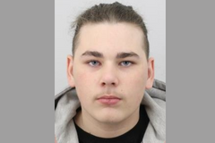 Pohřešovaný Daniel Hanus.