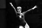 Věra Čáslavská, Tokio 1964