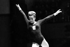 Věra Čáslavská, Tokio 1964