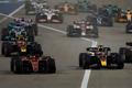 Start Velké ceny Bahrajnu formule 1 2022