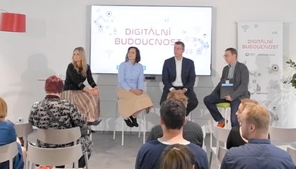 KS Debata Vodafone Praha