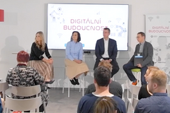 KS Debata Vodafone Praha