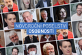 Novoroční poselství osobností - poutak