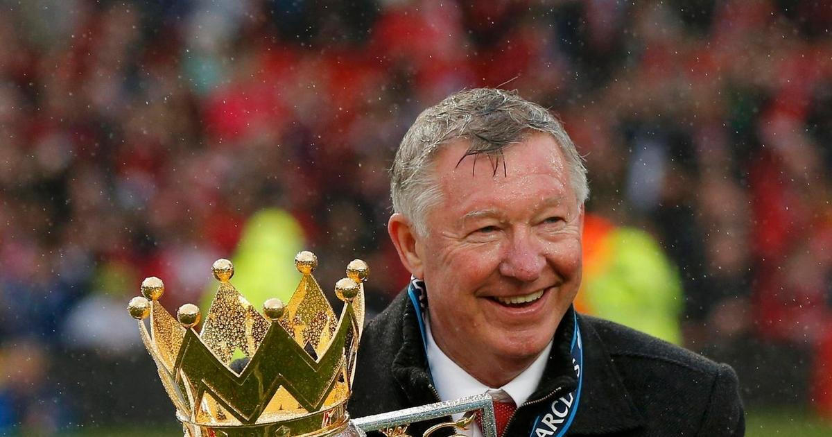 Nepříjemný úvod šlágru na Old Trafford. Legendárnímu siru Fergusonovi se udělalo zle