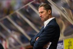 Hokejový trenér Antonín Stavjaňa