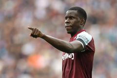 Kurt Zouma, West Ham