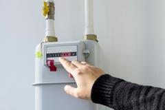 Ilustrační snímek / Plyn / Cena / Zdražování / Růst ceny / Energie / Ekonomika / Energetická krize / Inflace