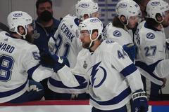 Sestřih utkání Toronto - Boston