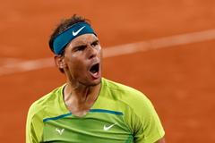 Rafael Nadal vs. Novak Djokovič, French Open 2022, čtvrtfinále