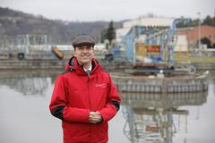 Fotogalerie / Ústřední čistírna odpadních vod / Podívejte se, jak v Praze funguje ústřední čistírna odpadních vod