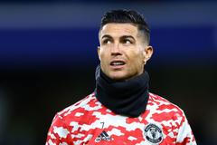 Cristiano Ronaldo (Manchester United)
