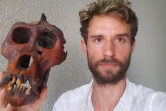 Sniegon, Kamerun, lebky