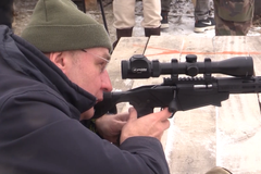 RFE - Ukrajinci se připravují na válku