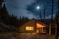 Pařezová chaloupka