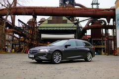 Opel Insignia Sports Tourer 2.0 CDTI 2021