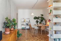 Byt malířů Neuhasl a Hunal