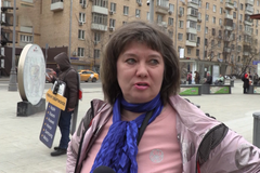 Anketa v Moskvě: Proč Západ posílá zbraně na Ukrajinu?