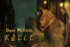 Dave McKean: Klece
