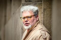 Hudební publicista Pavel Klusák