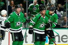 NHL: Los Angeles Kings at Dallas Stars